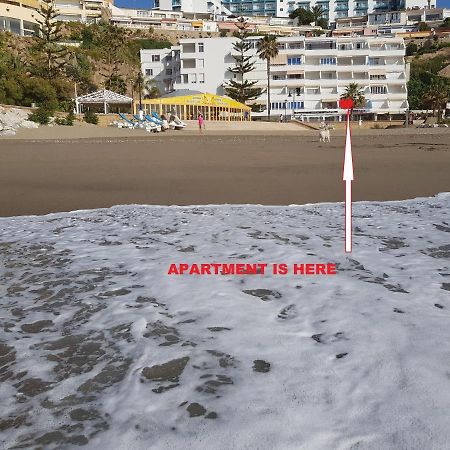 Lujoso Estudio Frontal Al Mar Torremolinos Kültér fotó