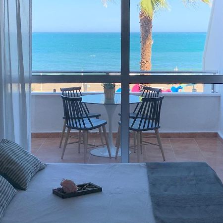 Lujoso Estudio Frontal Al Mar Torremolinos Kültér fotó
