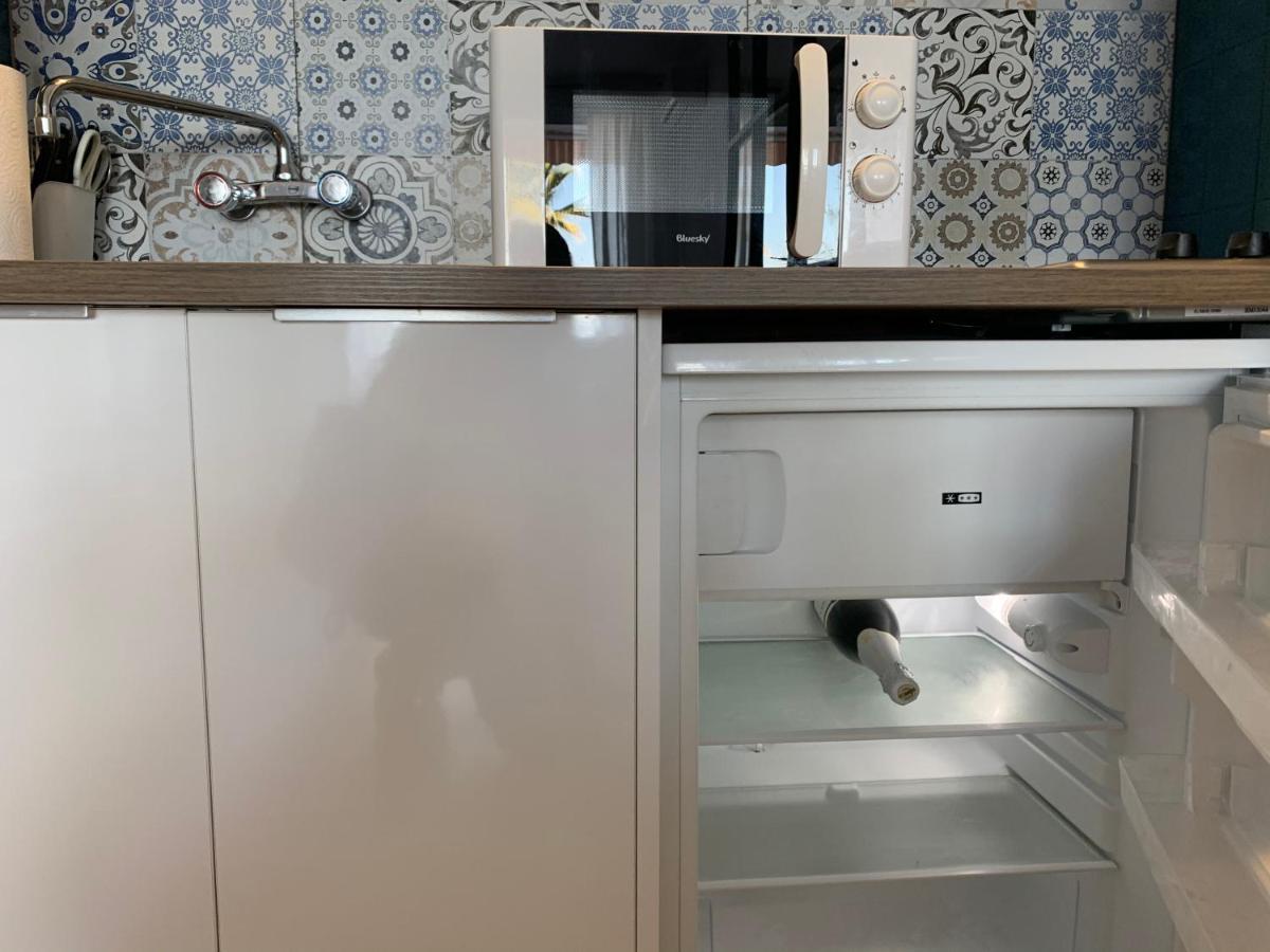 Lujoso Estudio Frontal Al Mar Torremolinos Kültér fotó