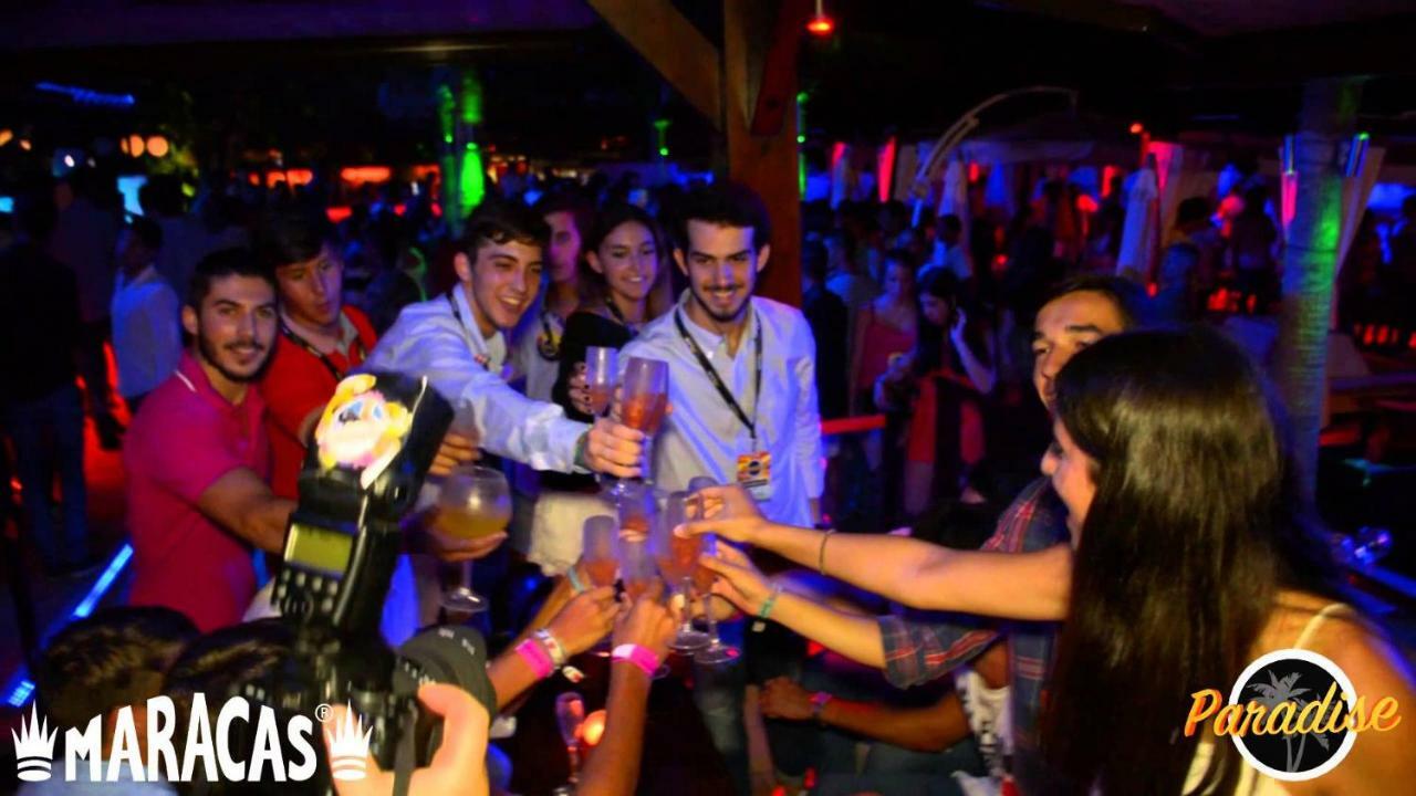 Lujoso Estudio Frontal Al Mar Torremolinos Kültér fotó