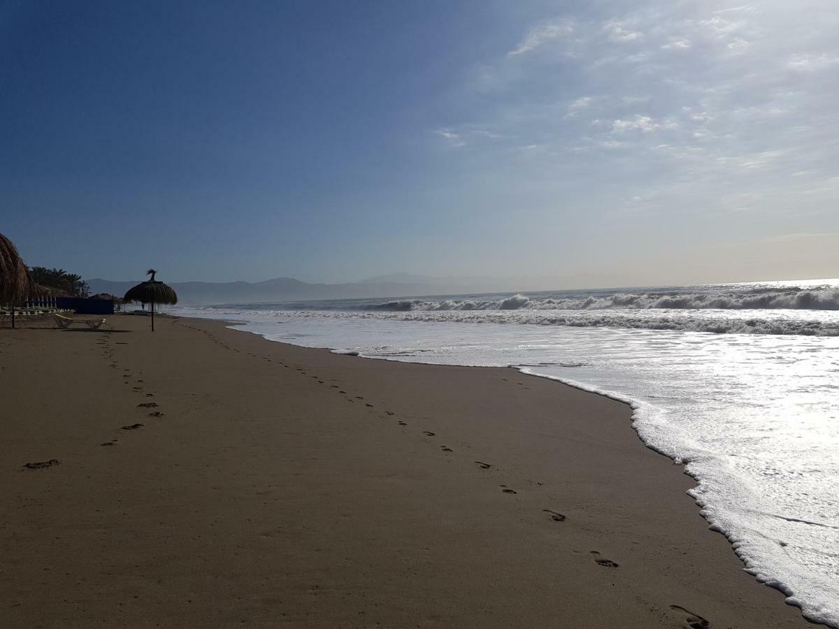 Lujoso Estudio Frontal Al Mar Torremolinos Kültér fotó